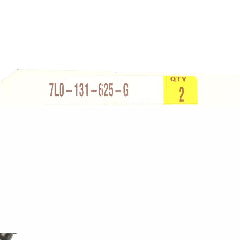 Tuyau de raccordement des émissions évaporatives Audi Q7 2015 d'origine 7L0-131-625-G