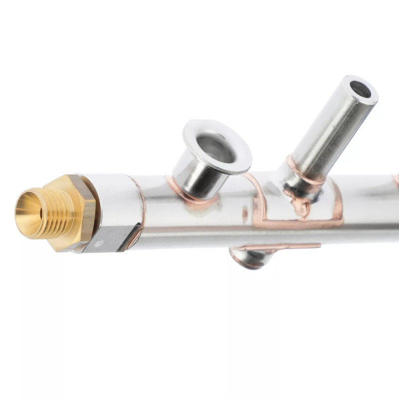 Rail de distribution de carburant d'origine Audi Q5 Premium Plus 2018-2020 06K-133-317-H