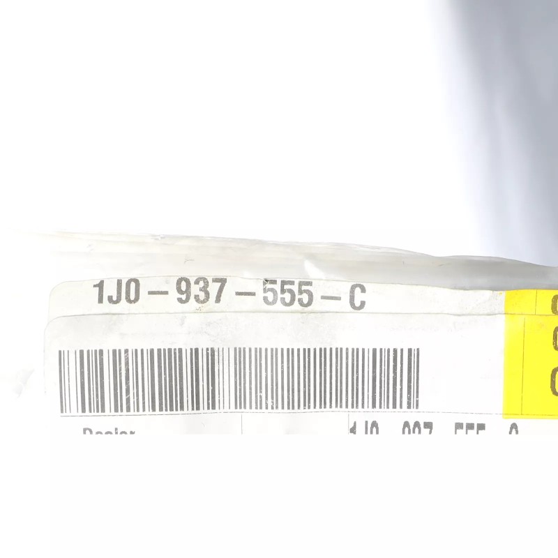 Couvercle de boîte à fusibles et relais Audi TT Roadster 2003-2006 1J0-937-555-C