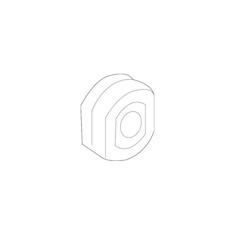 Anneau de retenue avant d'origine Audi 2015-2022 A3 Q3 S3 Quattro 1K0-253-147-F