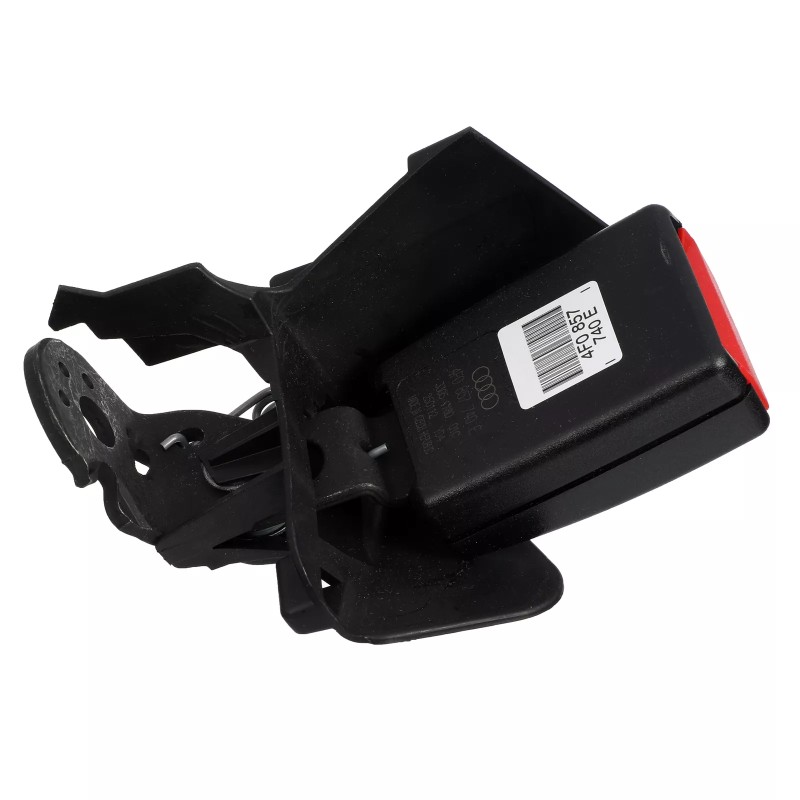 Réceptacle de ceinture de sécurité arrière droite Audi A6 S6 2005-2011 4F0-857-740-E-01C