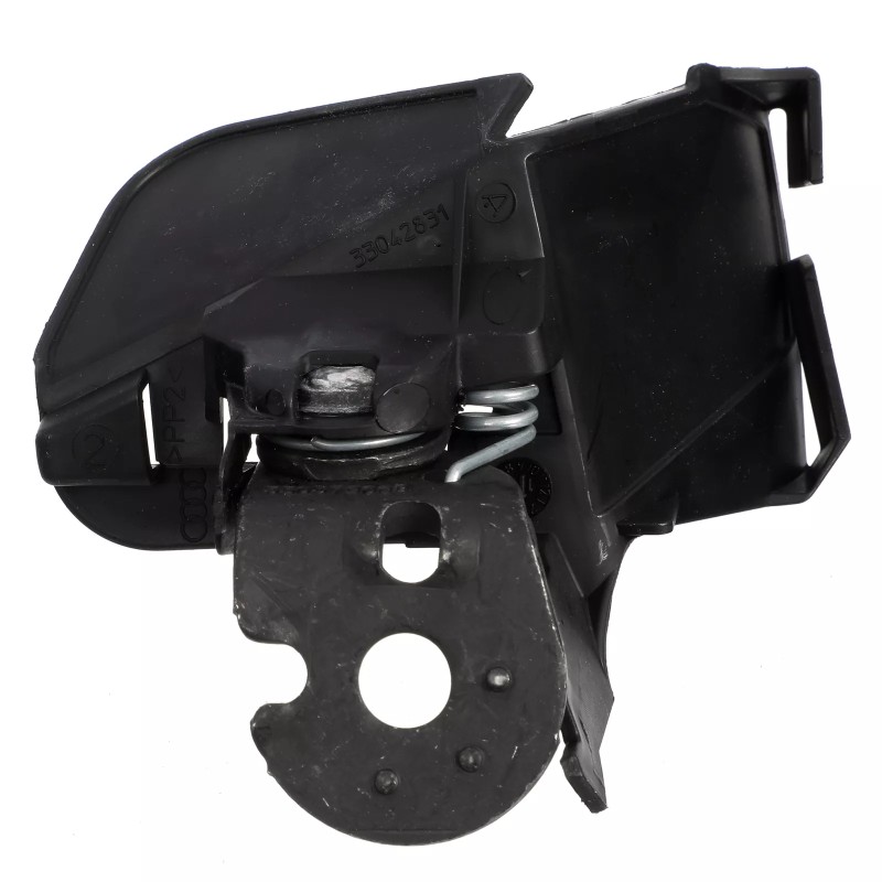 Réceptacle de ceinture de sécurité arrière droite Audi A6 S6 2005-2011 4F0-857-740-E-01C