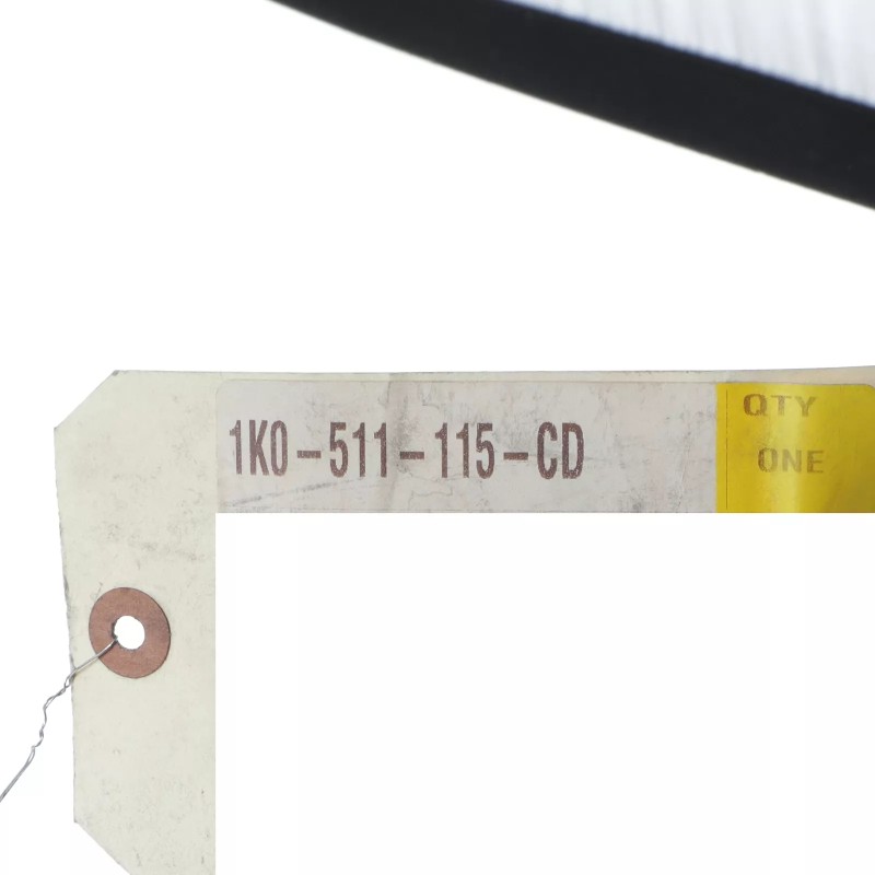 Ressort de Suspension Arrière Authentique Audi Volkswagen 2008-2018 Jetta Passat 1K0-511-115-CD