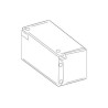 Bouclier de protection authentique Audi 5WA-915-418-A Bouclier de protection authentique Audi 5WA-915-418-A