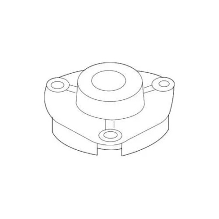 Support d'amortisseur Audi d'origine 5Q0-412-331-E Support d'amortisseur Audi d'origine 5Q0-412-331-E