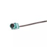 Adaptateur de fil d'antenne Audi Volkswagen Passat 2016-2017 000-098-670-A Adaptateur de fil d'antenne Audi Volkswagen Passat 2016-2017 000-098-670-A