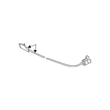 Serrure et gâche de coffre Audi A8 Quattro S8 2004-2010 4E0-827-383-D