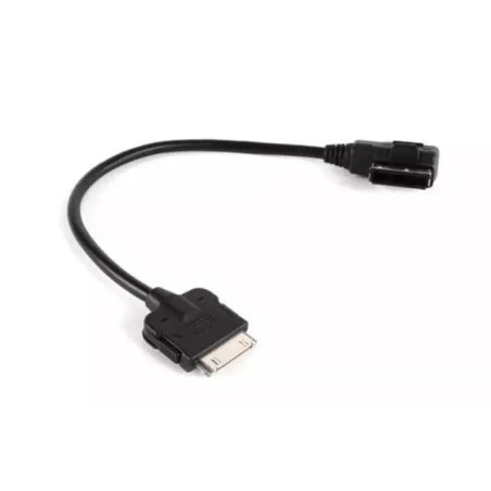 Câble adaptateur RCA d'origine Audi 4F0-051-510-AA