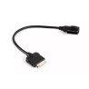 Câble adaptateur RCA d'origine Audi 4F0-051-510-AA Câble adaptateur RCA d'origine Audi 4F0-051-510-AA