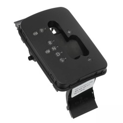 02-10 VW Volkswagen BEETLE Couvre Levier de Vitesse Noir 1C0713203C2QL Pièce d'Origine NEUF