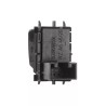 Interrupteur de fenêtre de porte Volkswagen OEM 2016-2021 Golf Tiguan NEUF 5G0-959-855-L-WZU Interrupteur de fenêtre de porte Volkswagen OEM 2016-2021 Golf Tiguan NEUF 5G0-959-855-L-WZU
