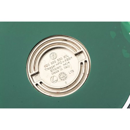 Emblème arrière neuf d'origine pour VW Volkswagen Beetle berline 1998-2005 Emblème arrière neuf d'origine pour VW Volkswagen Beetle berline 1998-2005