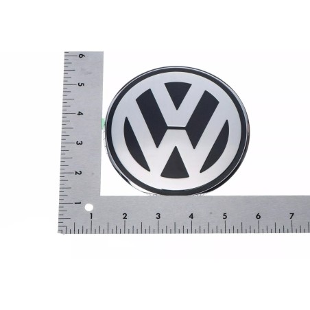 Emblème arrière neuf d'origine pour VW Volkswagen Beetle berline 1998-2005 Emblème arrière neuf d'origine pour VW Volkswagen Beetle berline 1998-2005