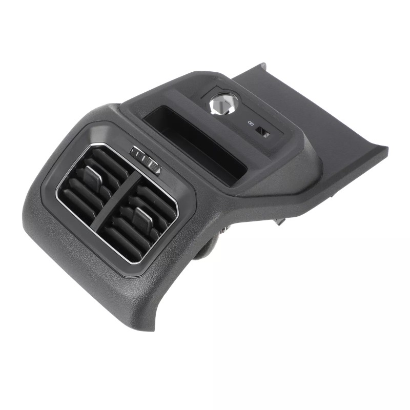 Nouveau garniture de console arrière OEM Volkswagen Tiguan 2018-2019 5NN-864-298-D-82V