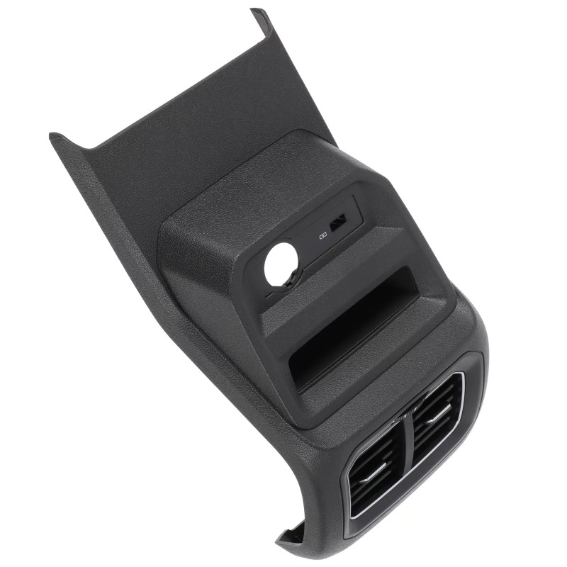 Nouveau garniture de console arrière OEM Volkswagen Tiguan 2018-2019 5NN-864-298-D-82V