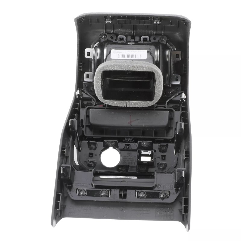 Nouveau garniture de console arrière OEM Volkswagen Tiguan 2018-2019 5NN-864-298-D-82V