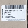 Nouveau garniture de console arrière OEM Volkswagen Tiguan 2018-2019 5NN-864-298-D-82V Nouveau garniture de console arrière OEM Volkswagen Tiguan 2018-2019 5NN-864-298-D-82V