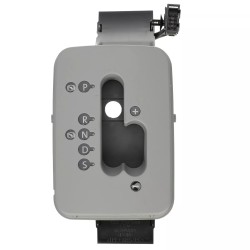 02-10 VW Volkswagen Beetle Couvre-Levier de Vitesse Gris D'Origine NEUF 1C0713203C3SG