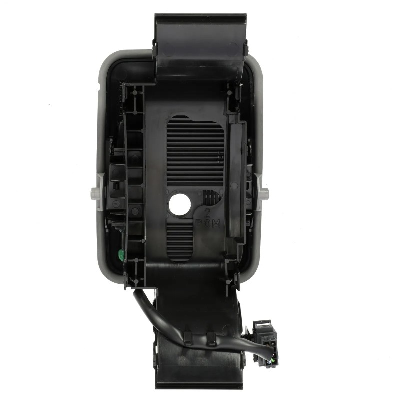 02-10 VW Volkswagen Beetle Couvre-Levier de Vitesse Gris D'Origine NEUF 1C0713203C3SG