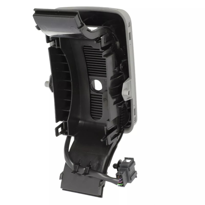 02-10 VW Volkswagen Beetle Couvre-Levier de Vitesse Gris D'Origine NEUF 1C0713203C3SG