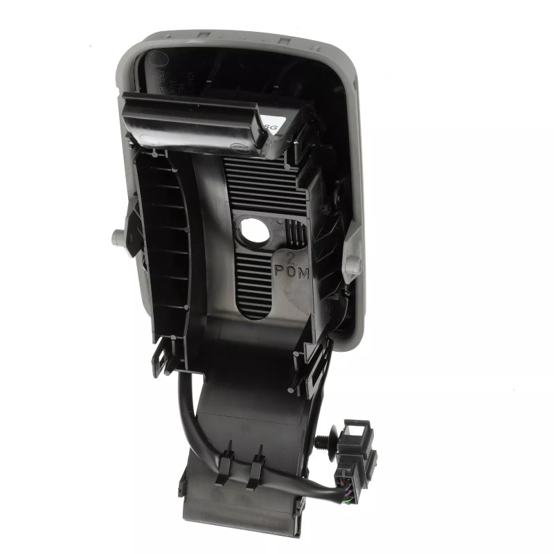 02-10 VW Volkswagen Beetle Couvre-Levier de Vitesse Gris D'Origine NEUF 1C0713203C3SG