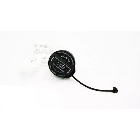 Bouchon de réservoir de carburant pour VW Volkswagen Touareg 2004-2010 7L6201550J OEM NEUF Bouchon de réservoir de carburant pour VW Volkswagen Touareg 2004-2010 7L6201550J OEM NEUF