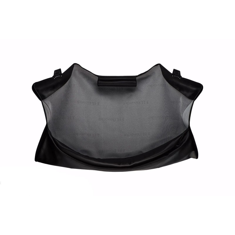 Couvre-capote noir d'origine OEM pour Volkswagen New Beetle Cabriolet 1998-2010