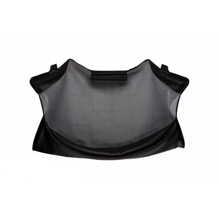 Couvre-capote noir d'origine OEM pour Volkswagen New Beetle Cabriolet 1998-2010 Couvre-capote noir d'origine OEM pour Volkswagen New Beetle Cabriolet 1998-2010