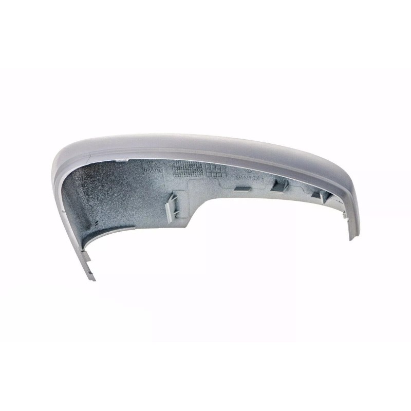 Cache de rétroviseur droit côté passager apprêté d'origine OEM pour VW Volkswagen Passat 2013-2015