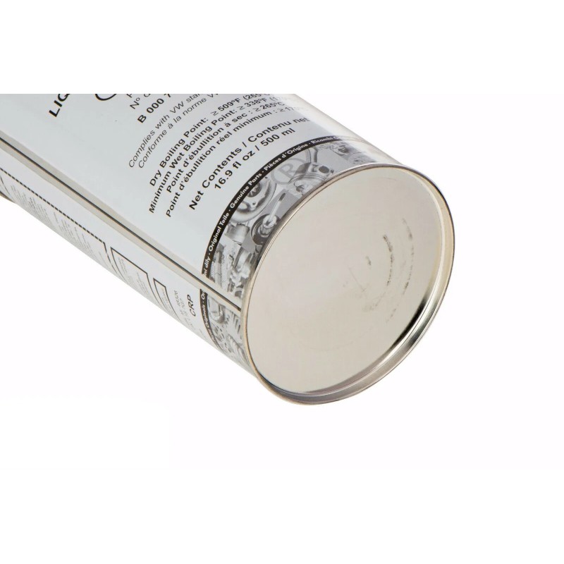 NOUVEAU OEM VW Volkswagen Audi Liquide de Frein DOT 4 500 ML B000750M2 GENUINE