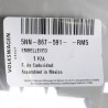 Nouvelle console de toit OEM Volkswagen Taos 2022-2023 5NN-867-591-RM5 Nouvelle console de toit OEM Volkswagen Taos 2022-2023 5NN-867-591-RM5