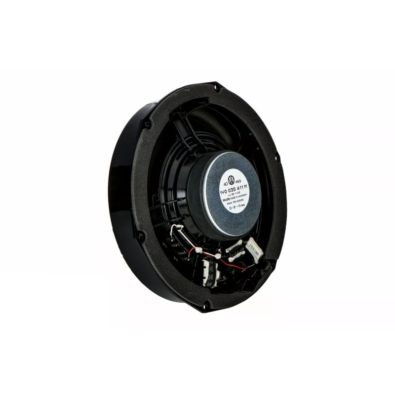 Haut-parleur système audio porte avant VW Volkswagen Beetle Cabriolet 2003-2010 OEM