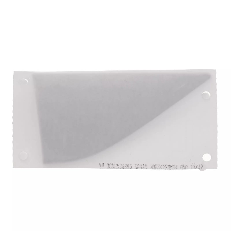 Nouvel ornement OEM Volkswagen Atlas Cross Sport 2023 3CN-853-689-G-FOD