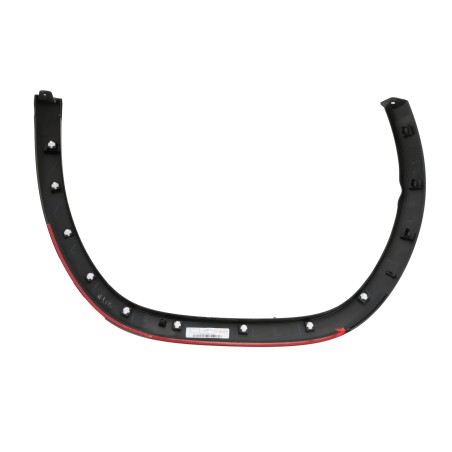 NOUVEAU OEM 18-20 VW Volkswagen Atlas Moulure d'ouverture de roue gauche 3CN-853-817-B-9B9 NOUVEAU OEM 18-20 VW Volkswagen Atlas Moulure d'ouverture de roue gauche 3CN-853-817-B-9B9
