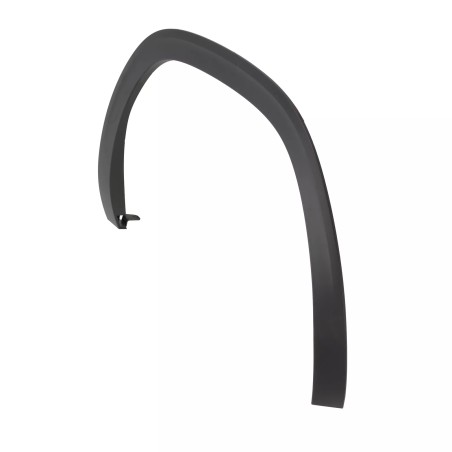 NOUVEAU OEM 18-20 VW Volkswagen Atlas Moulure d'ouverture de roue gauche 3CN-853-817-B-9B9 NOUVEAU OEM 18-20 VW Volkswagen Atlas Moulure d'ouverture de roue gauche 3CN-853-817-B-9B9