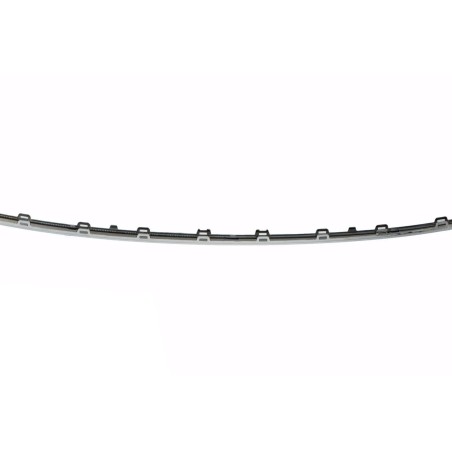 Moulure de pare-chocs arrière centrale chromée OEM pour VW Volkswagen Passat 2016-2017 5618538352ZZ Moulure de pare-chocs arrière centrale chromée OEM pour VW Volkswagen Passat 2016-2017 5618538352ZZ