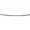 Moulure de pare-chocs arrière centrale chromée OEM pour VW Volkswagen Passat 2016-2017 5618538352ZZ Moulure de pare-chocs arrière centrale chromée OEM pour VW Volkswagen Passat 2016-2017 5618538352ZZ