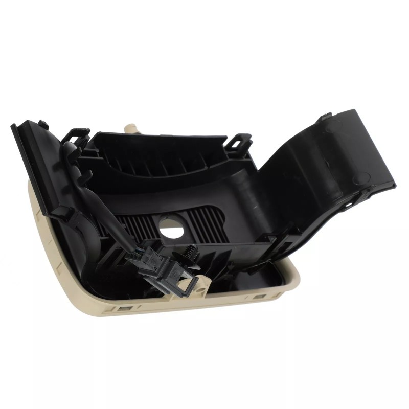 02-10 VW Volkswagen Beetle Housse de Levier de Vitesse Beige 1C0713203C08H Pièce d'Origine NEUF