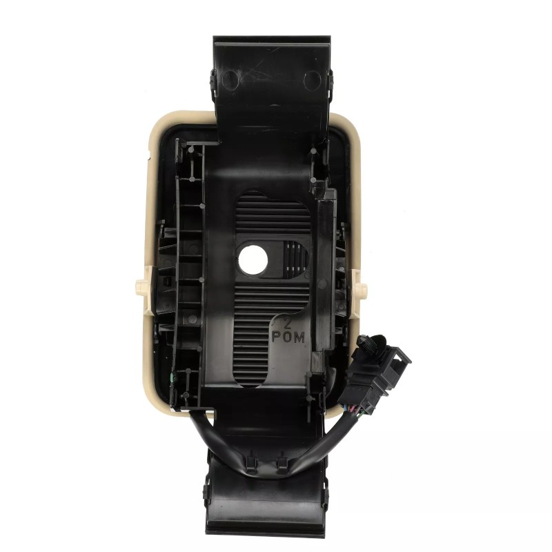 02-10 VW Volkswagen Beetle Housse de Levier de Vitesse Beige 1C0713203C08H Pièce d'Origine NEUF