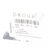 Nouveau cache-œil de remorquage OEM Volkswagen Tiguan 2022-2023 5NN-807-155-A-GRU Nouveau cache-œil de remorquage OEM Volkswagen Tiguan 2022-2023 5NN-807-155-A-GRU