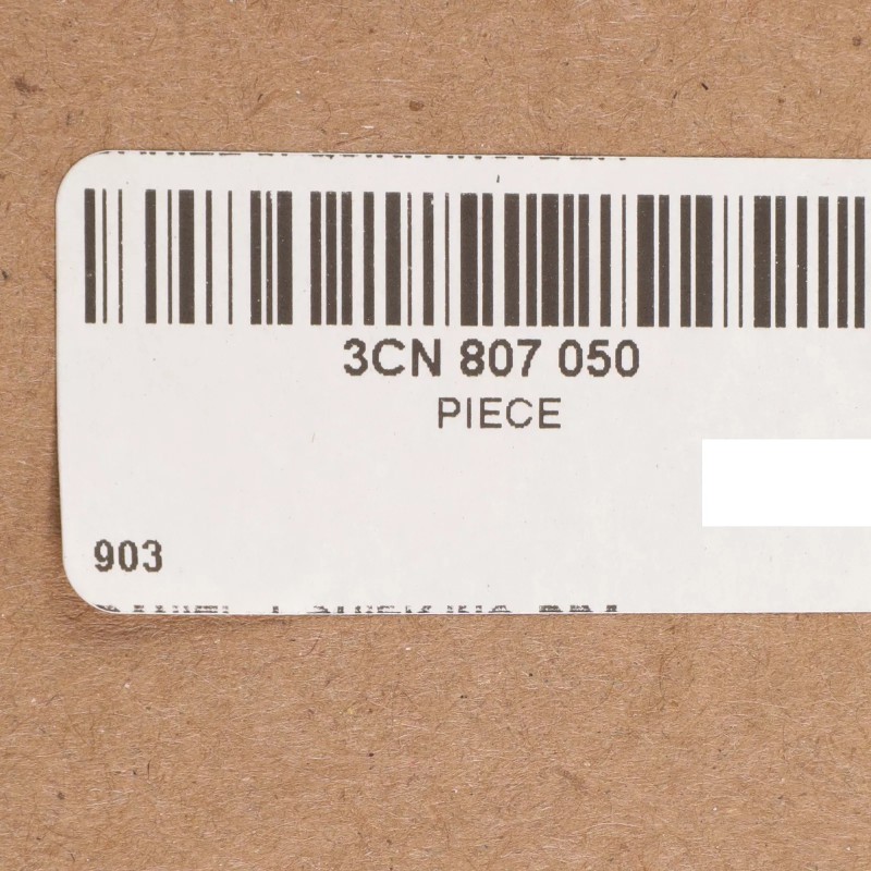 Support de Couverture de Pare-Chocs Droit OEM NEUF 2018-2019 VW Volkswagen Atlas 3CN807050