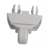 Clip de Support de Pare-Soleil Gris Perle pour VW Volkswagen Passat 2012-2015 OE NEUF Clip de Support de Pare-Soleil Gris Perle pour VW Volkswagen Passat 2012-2015 OE NEUF