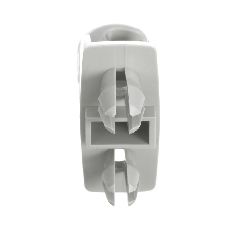 Clip de Support de Pare-Soleil Gris Perle pour VW Volkswagen Passat 2012-2015 OE NEUF