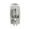 Clip de Support de Pare-Soleil Gris Perle pour VW Volkswagen Passat 2012-2015 OE NEUF Clip de Support de Pare-Soleil Gris Perle pour VW Volkswagen Passat 2012-2015 OE NEUF