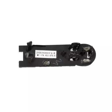 Emblème de calandre pour Volkswagen Jetta GLI 2019-2021 OEM NOUVEAU 17A-853-679-B-WYR Emblème de calandre pour Volkswagen Jetta GLI 2019-2021 OEM NOUVEAU 17A-853-679-B-WYR