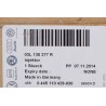 Injecteur de carburant d'origine pour VW Volkswagen Passat Diesel 2012-2015 TN5 03L130277R Injecteur de carburant d'origine pour VW Volkswagen Passat Diesel 2012-2015 TN5 03L130277R