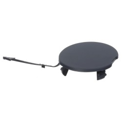 Nouveau cache-œil de crochet de remorquage OEM VW Volkswagen Beetle 1C0-807-241-C-GRU