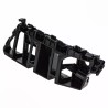 Guide de pare-chocs avant gauche côté conducteur VW Volkswagen Tiguan 2012-2016 5N0807183D Guide de pare-chocs avant gauche côté conducteur VW Volkswagen Tiguan 2012-2016 5N0807183D