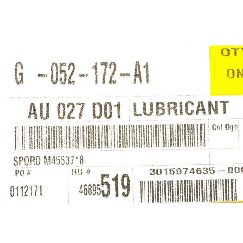 Nouveau fluide lubrifiant pour toit convertible OEM authentique VW Volkswagen Audi G052172A1