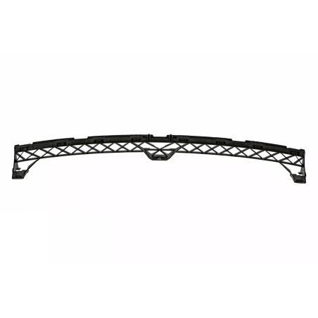 Support supérieur de radiateur noir VW Volkswagen Jetta 2015-2018 GENUINE OEM Support supérieur de radiateur noir VW Volkswagen Jetta 2015-2018 GENUINE OEM